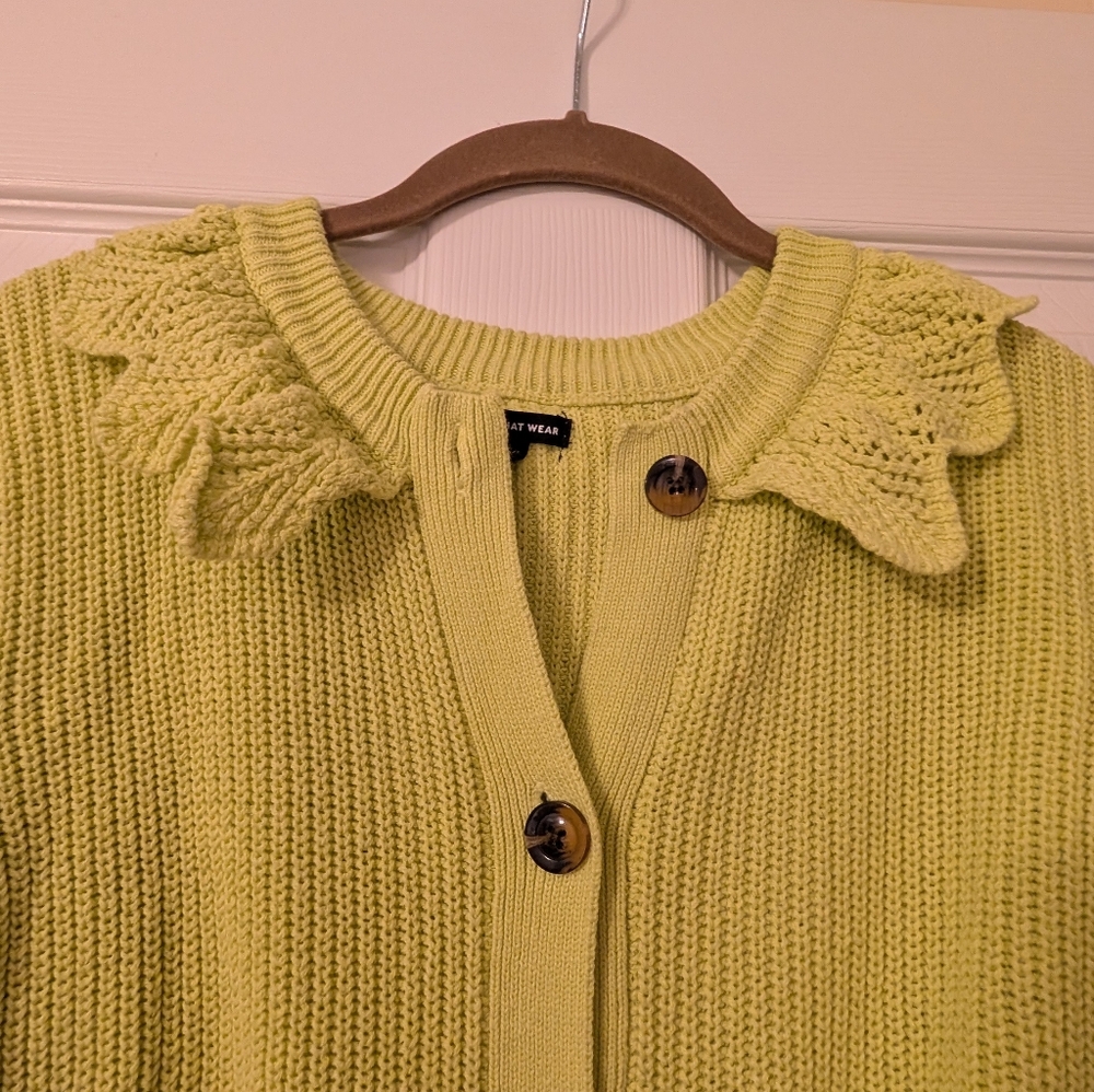 Who What Wear Sweater XXL - Picture 2 of 6